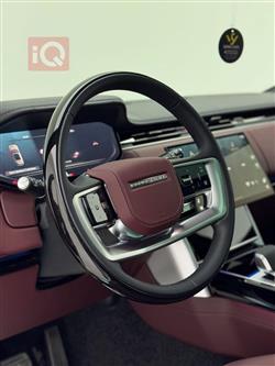 لاند روفر رانج روفر فوج